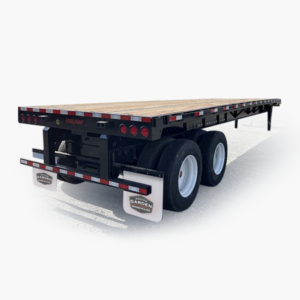 45' Flatbed Trailer