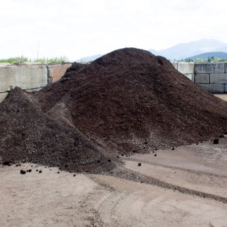 Garden Blend Soil