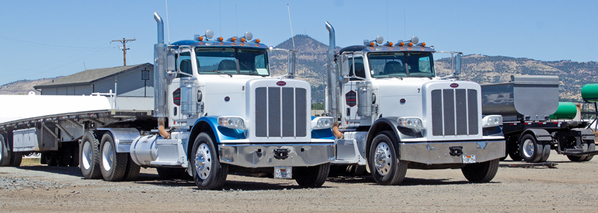 Rogue Valley Trucking Services For Hire