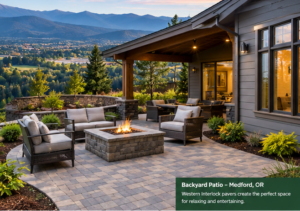 Pavers Medford