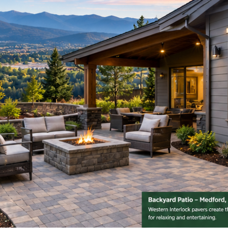 Pavers Medford
